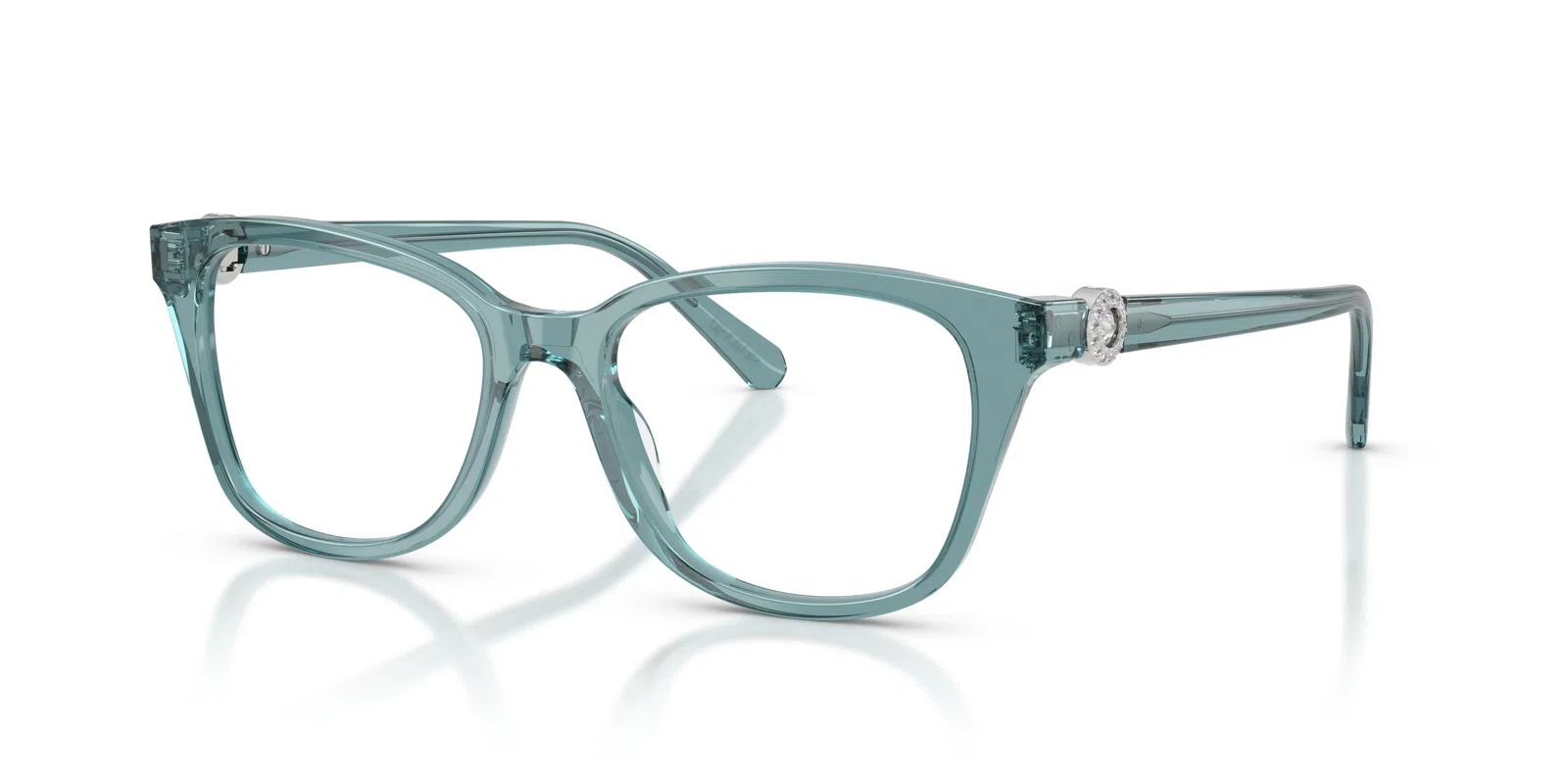 Swarovski 2073 Eyeglasses - view 3